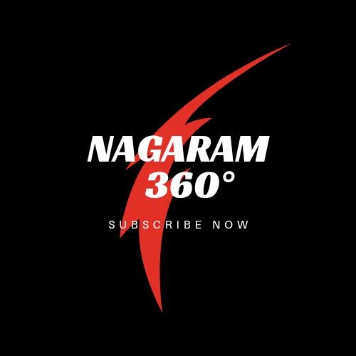 NAGARAM 360°😆