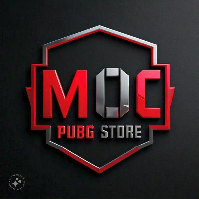 MOC PUBG STORE