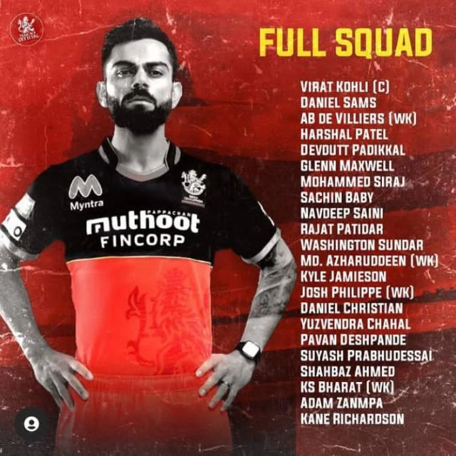🏏🏏Only RCB FAN'S🏏🏏